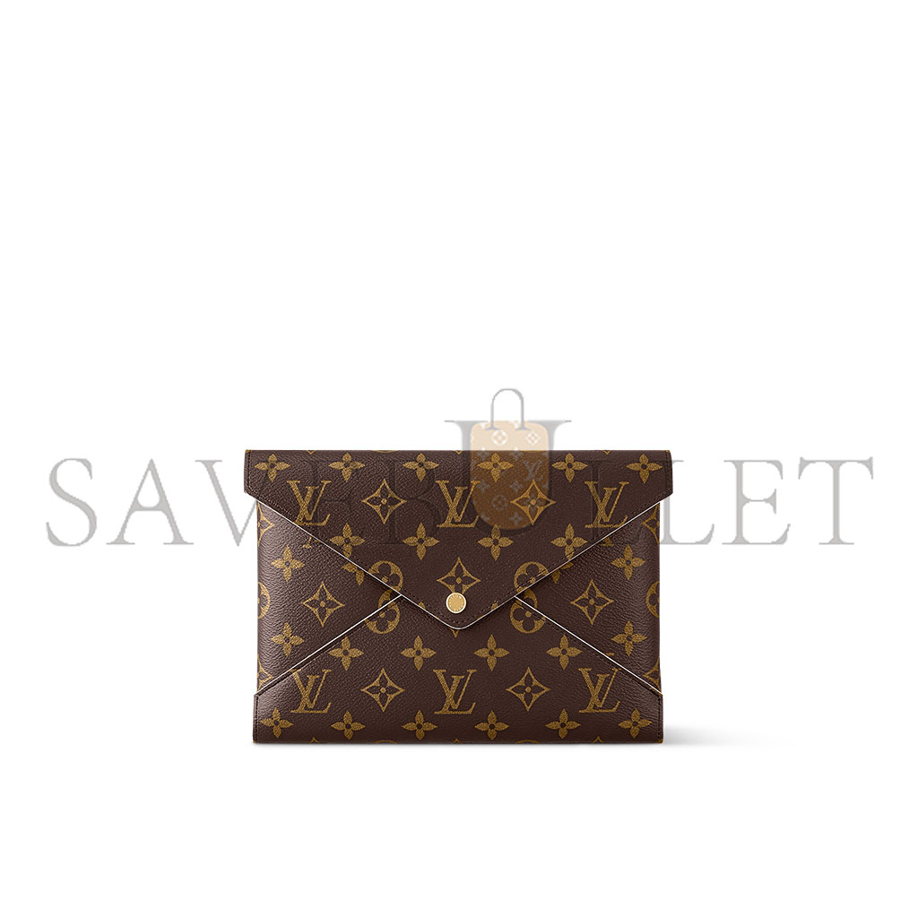 l**is V*t*n kirigami pochette m62034 (15*11*1cm)